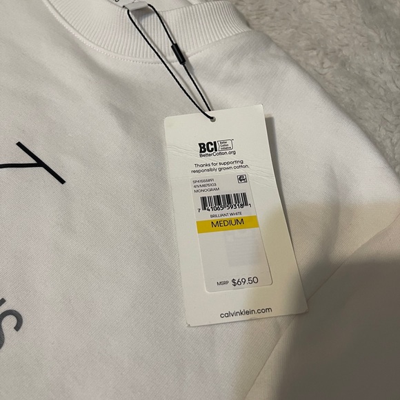 calvin crewneck - Picture 3 of 5